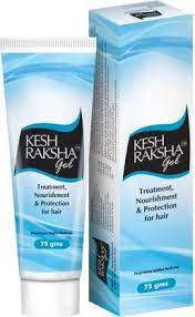 KESH RAKSHA GEL 75 GM